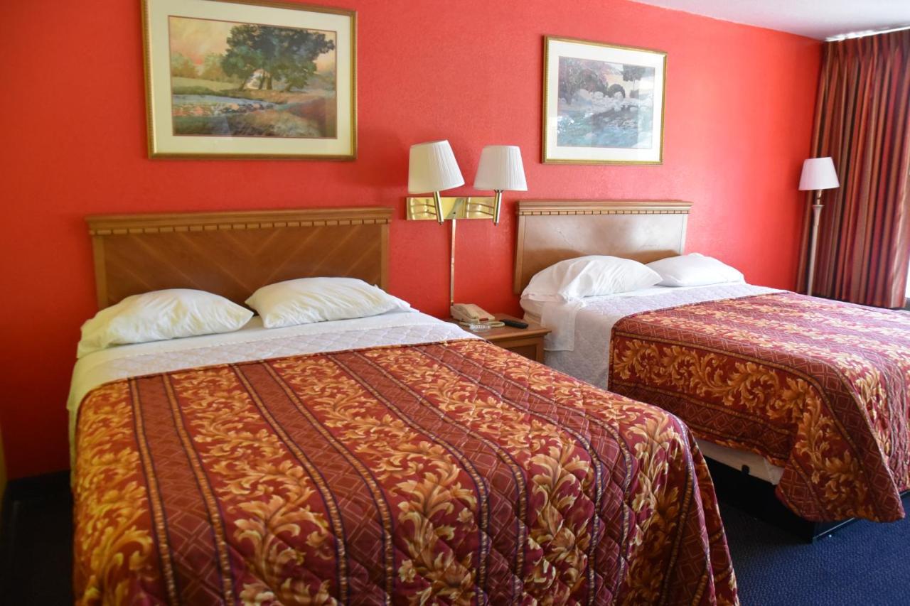 Homeplace Inn Jacksonville Kültér fotó