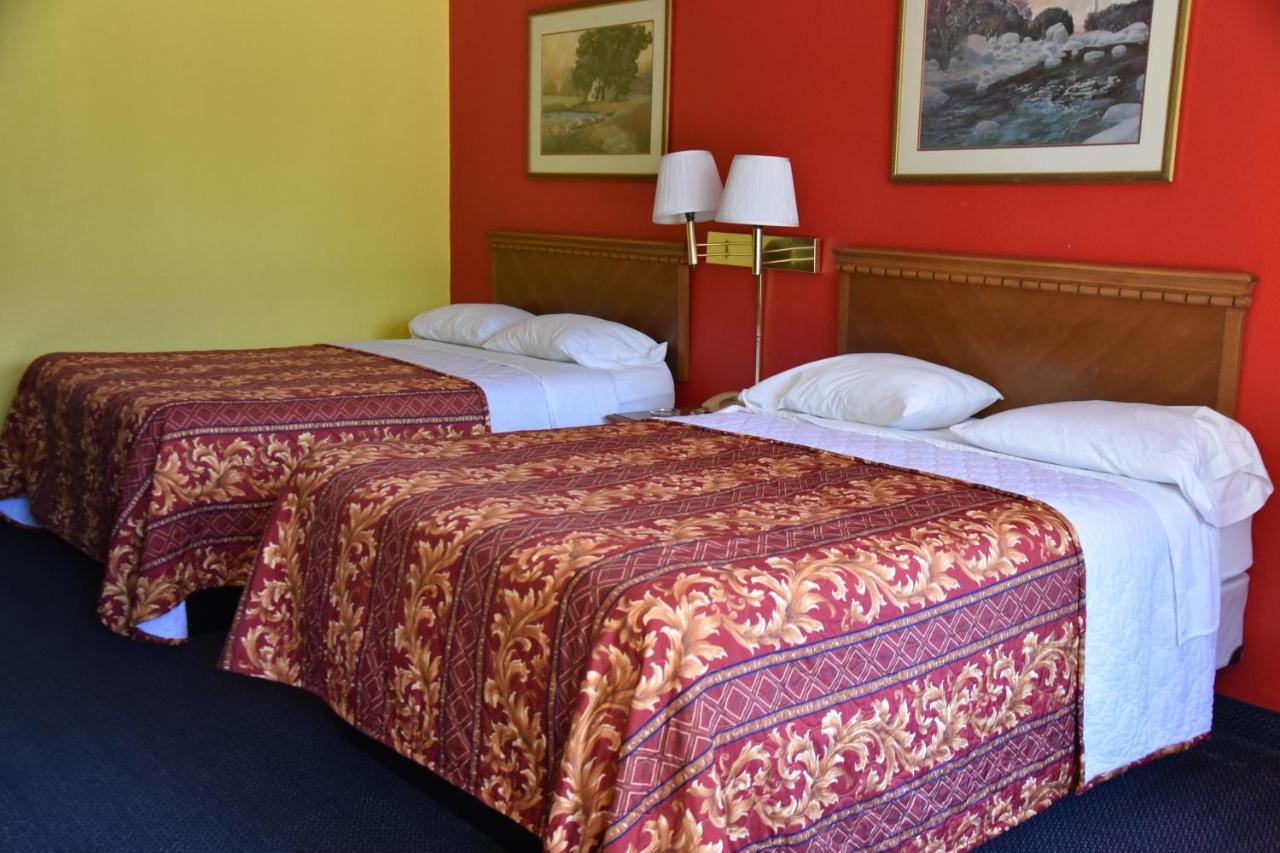 Homeplace Inn Jacksonville Kültér fotó