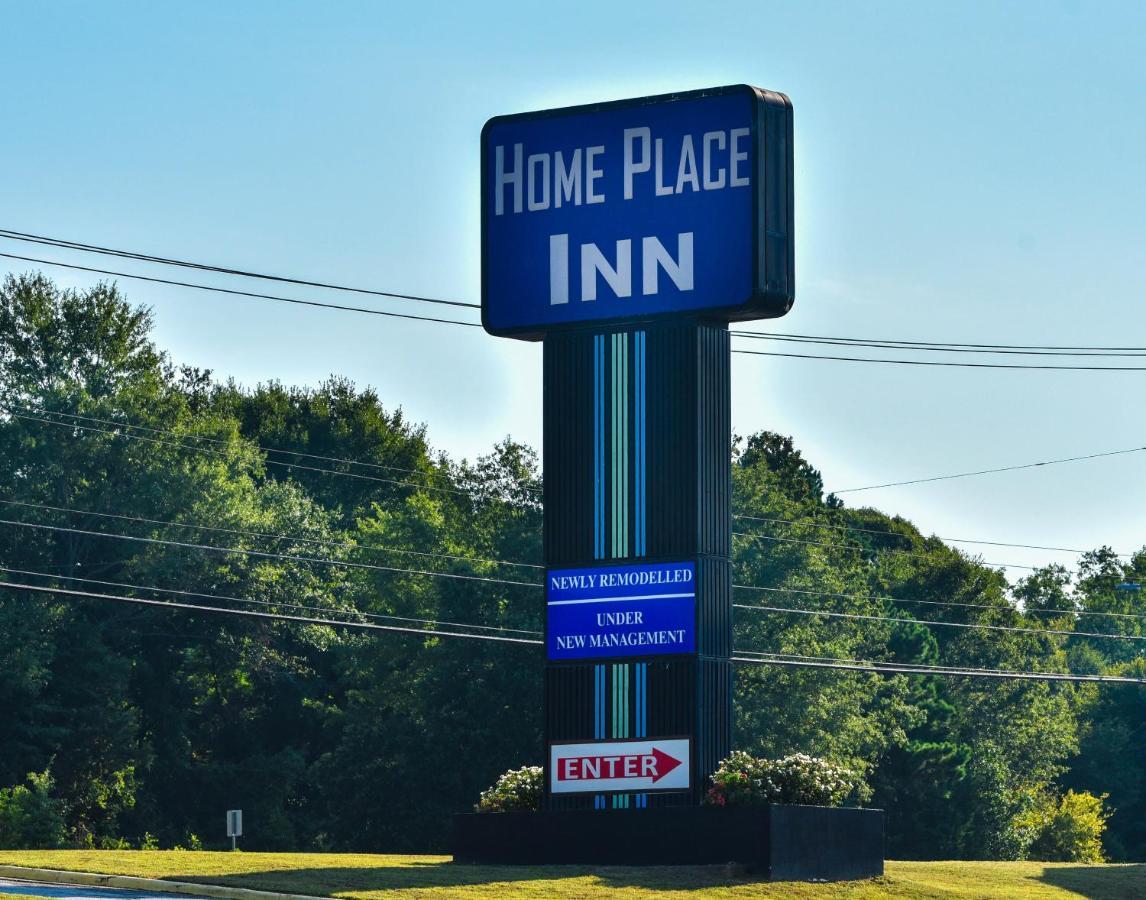 Homeplace Inn Jacksonville Kültér fotó