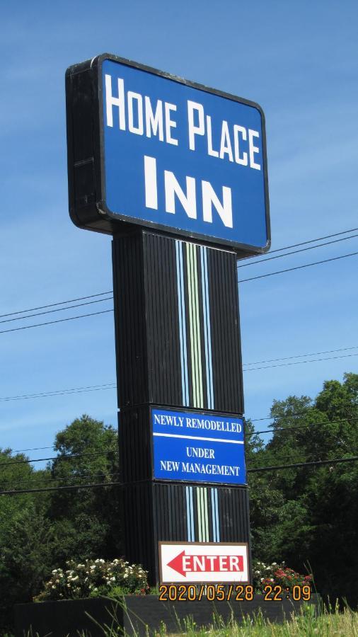 Homeplace Inn Jacksonville Kültér fotó
