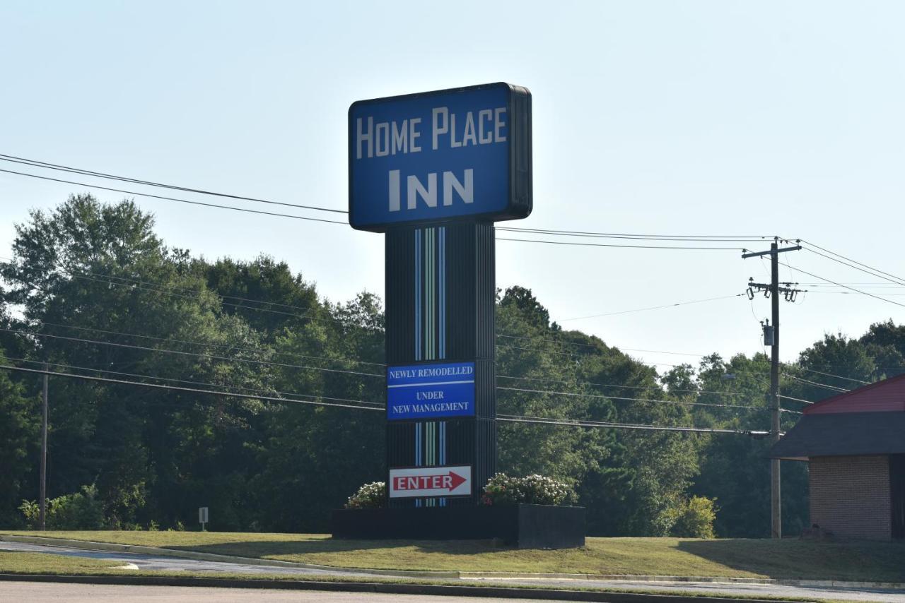Homeplace Inn Jacksonville Kültér fotó