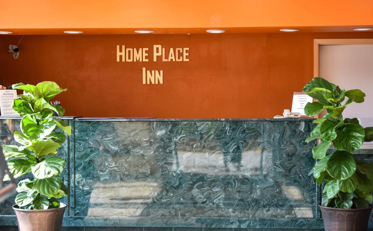 Homeplace Inn Jacksonville Kültér fotó