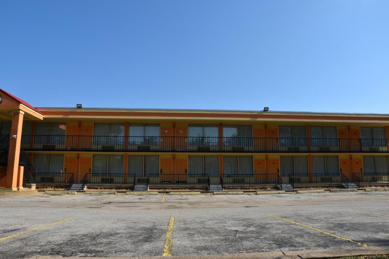 Homeplace Inn Jacksonville Kültér fotó