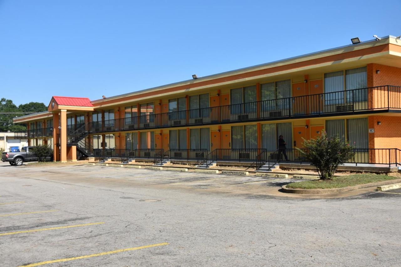 Homeplace Inn Jacksonville Kültér fotó