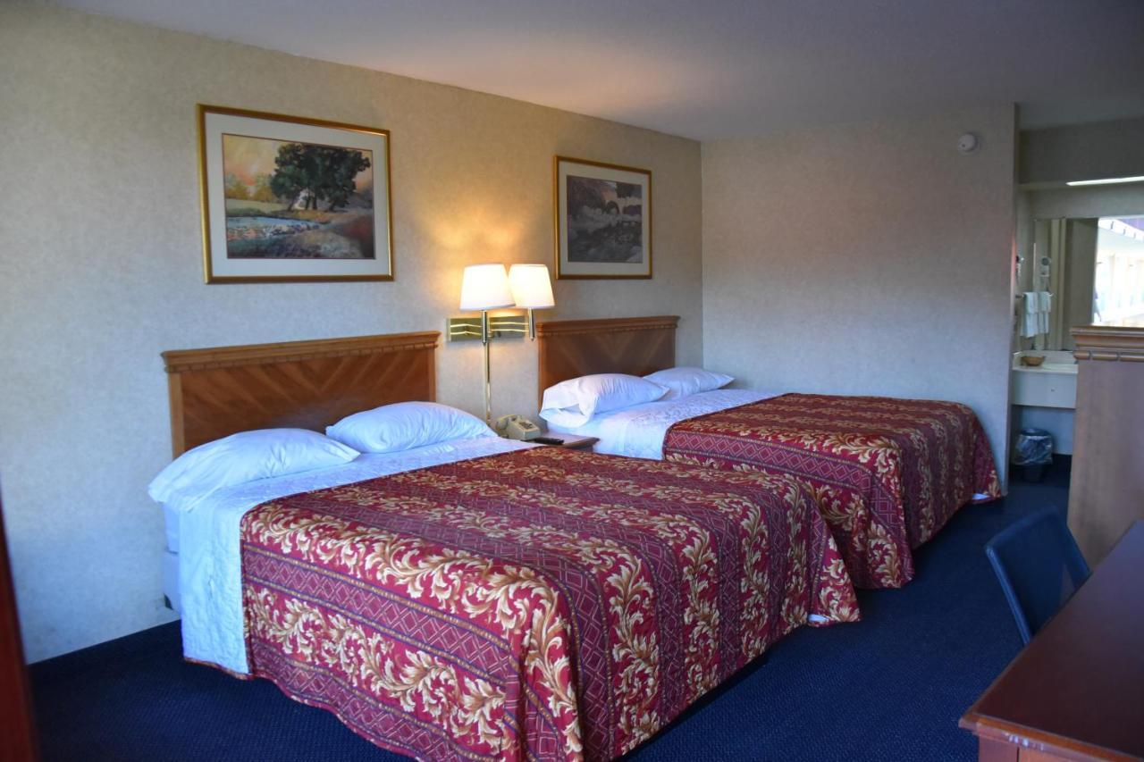 Homeplace Inn Jacksonville Kültér fotó
