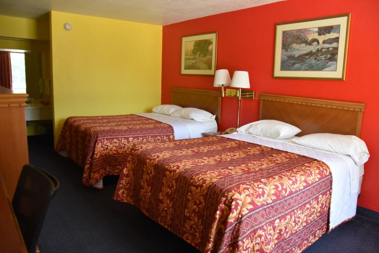 Homeplace Inn Jacksonville Kültér fotó