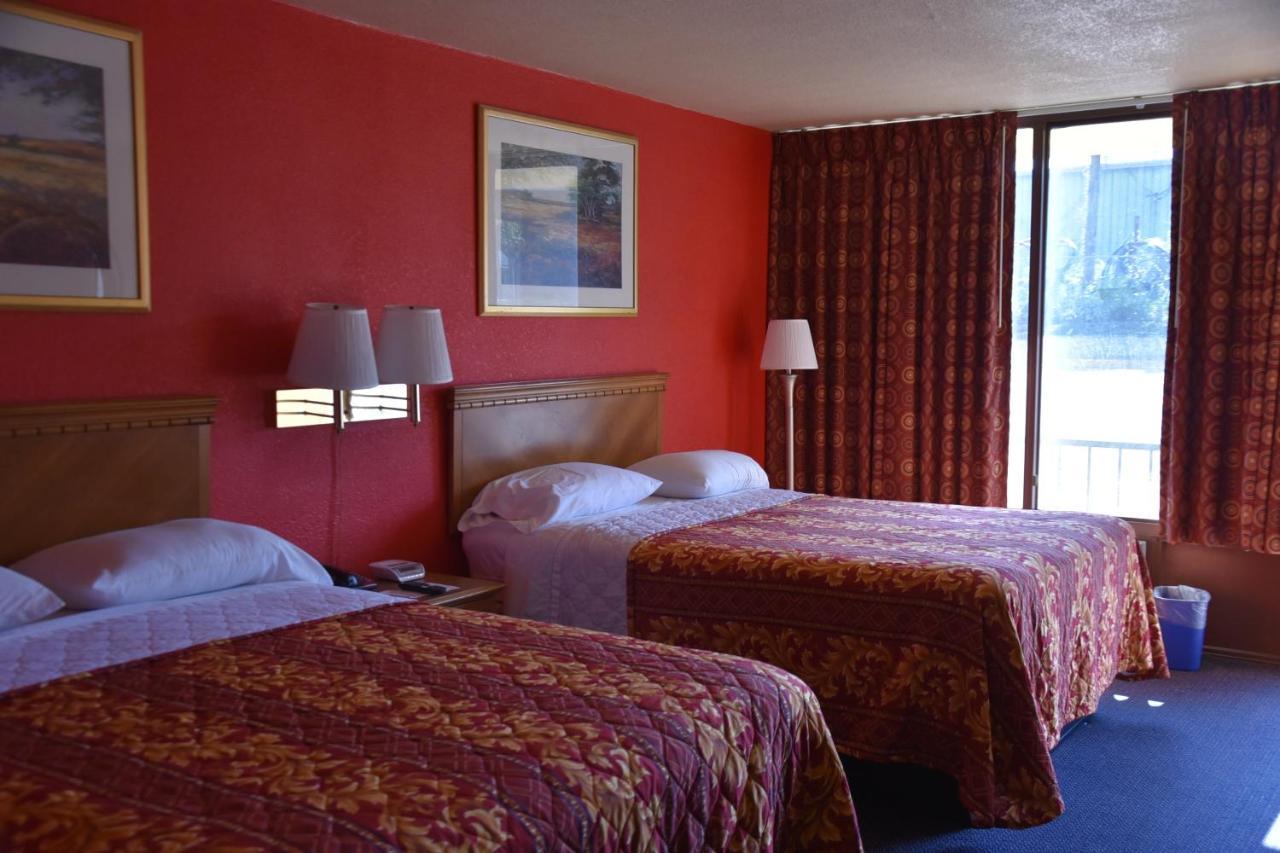 Homeplace Inn Jacksonville Kültér fotó