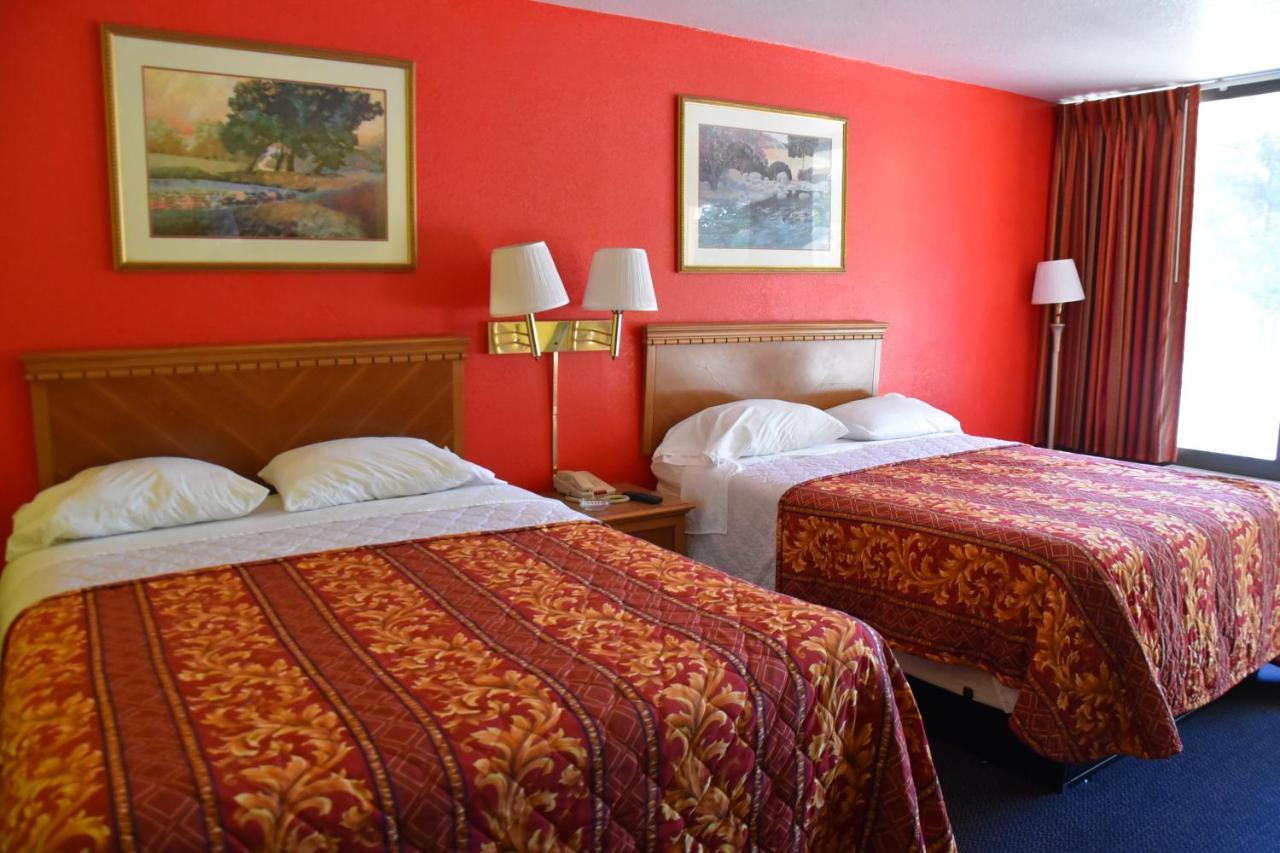Homeplace Inn Jacksonville Kültér fotó