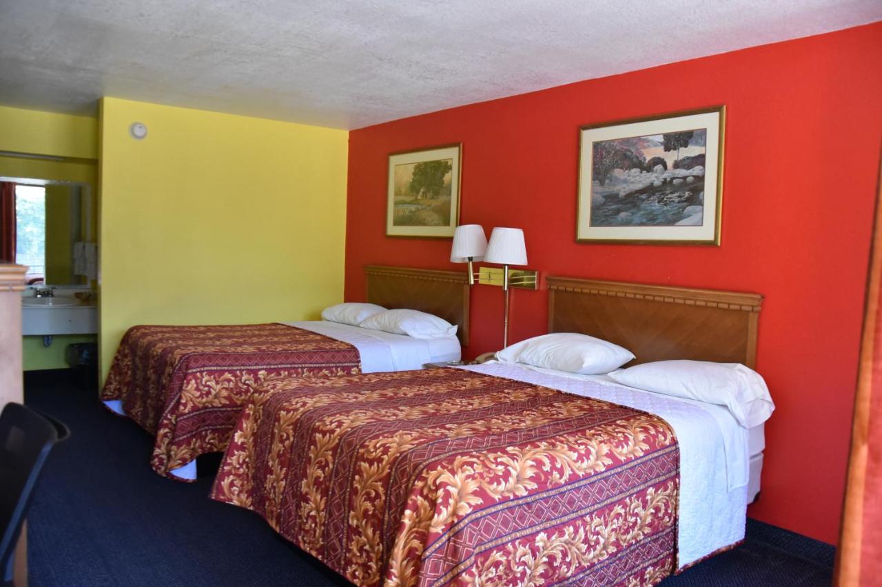 Homeplace Inn Jacksonville Kültér fotó