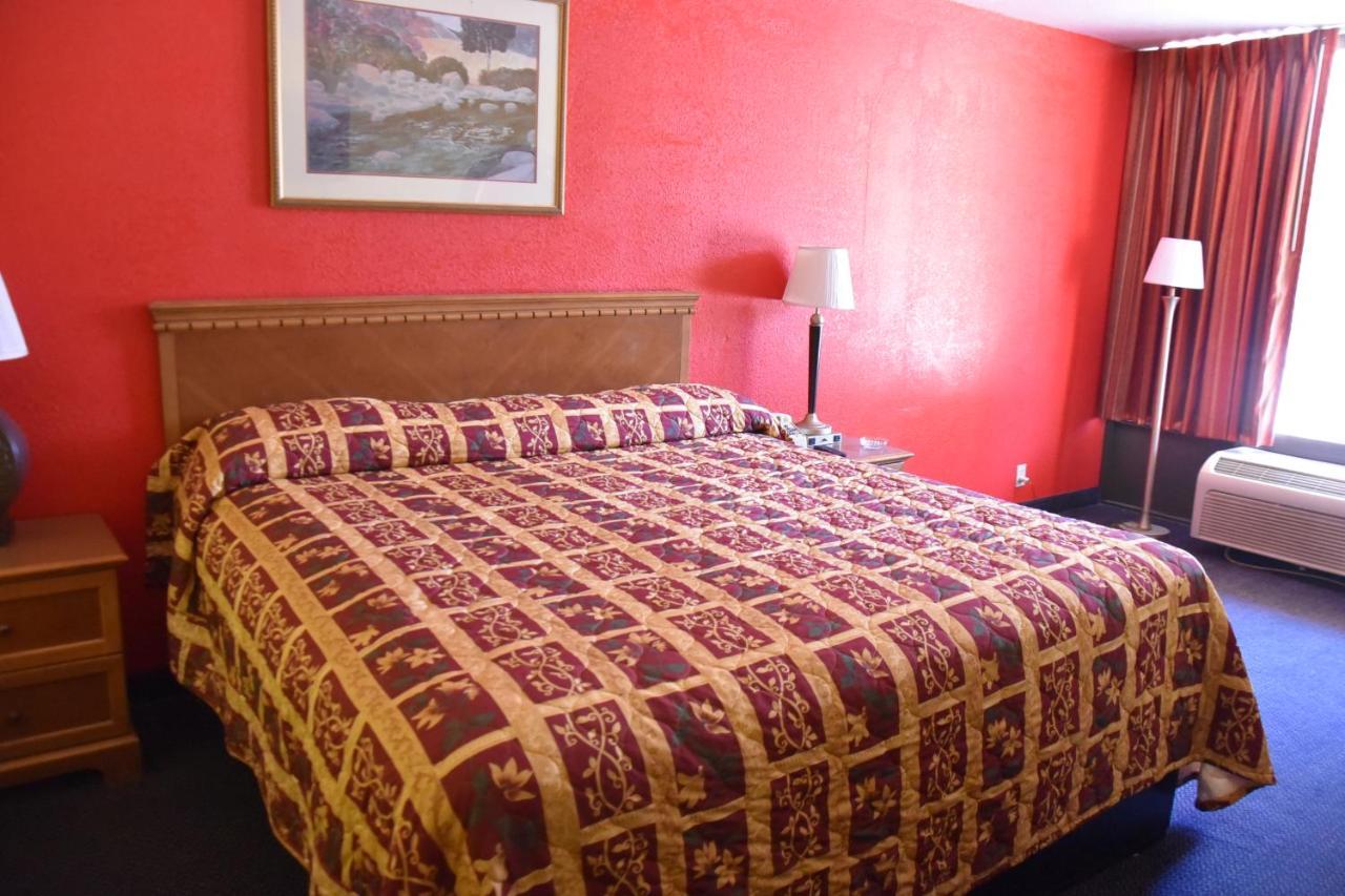 Homeplace Inn Jacksonville Kültér fotó