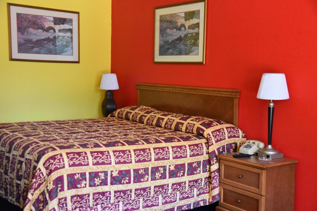 Homeplace Inn Jacksonville Kültér fotó