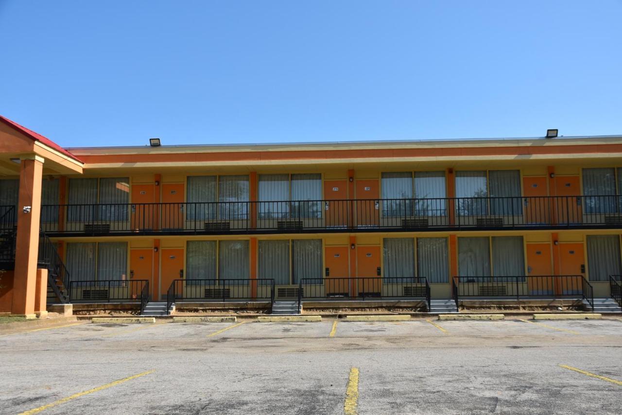 Homeplace Inn Jacksonville Kültér fotó