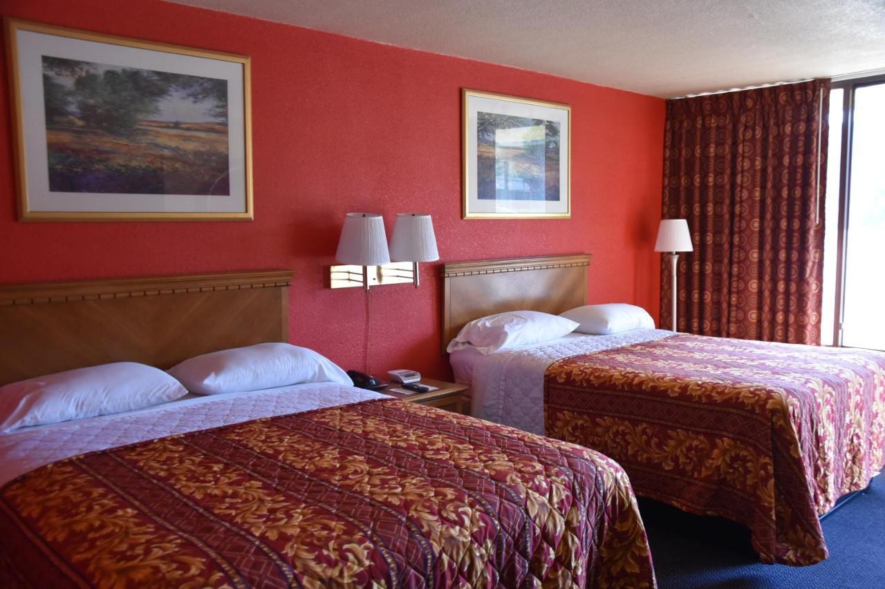 Homeplace Inn Jacksonville Kültér fotó
