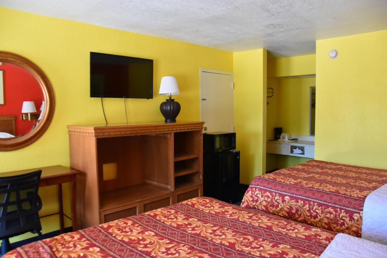 Homeplace Inn Jacksonville Kültér fotó