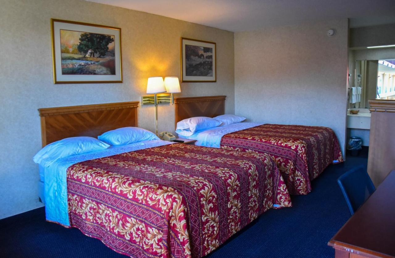 Homeplace Inn Jacksonville Kültér fotó