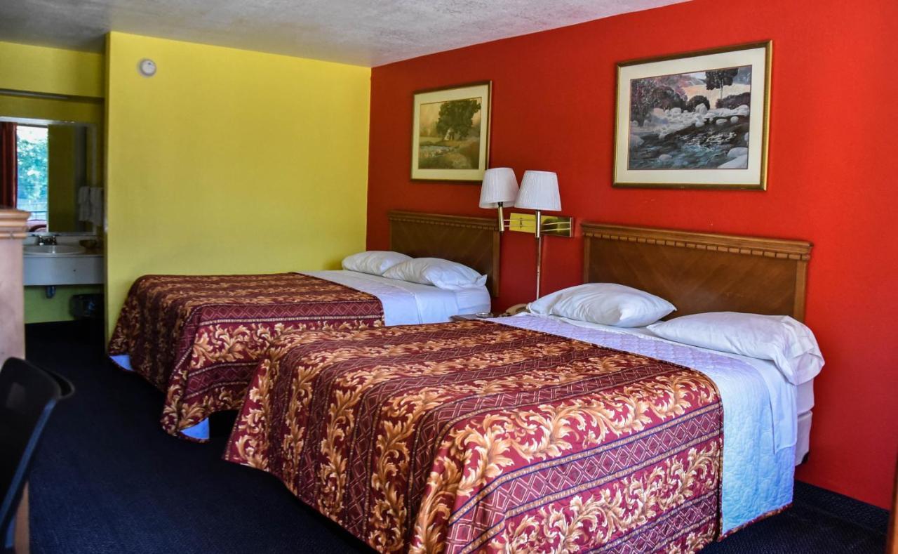 Homeplace Inn Jacksonville Kültér fotó