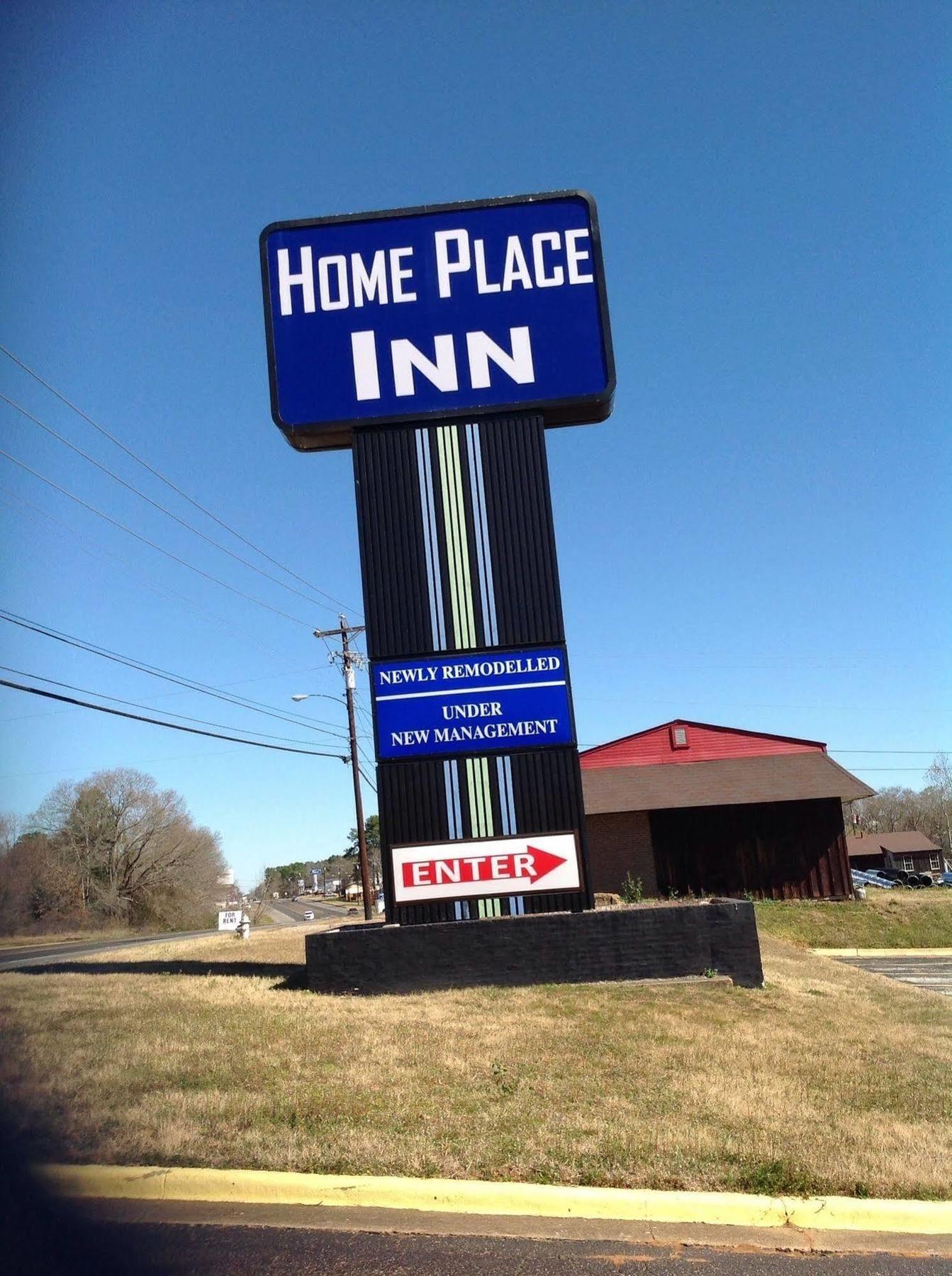 Homeplace Inn Jacksonville Kültér fotó